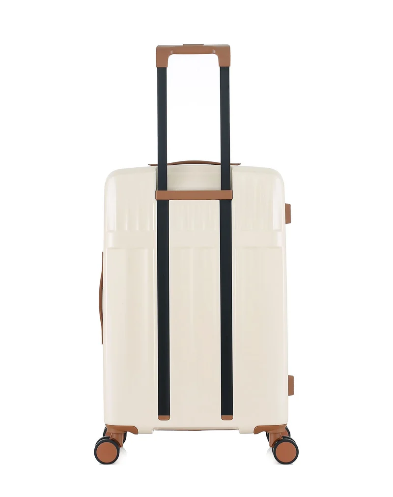 Lot de 3 Valises Rigides Taille Moyenne, Cabine et Cabine XS ZERMATT