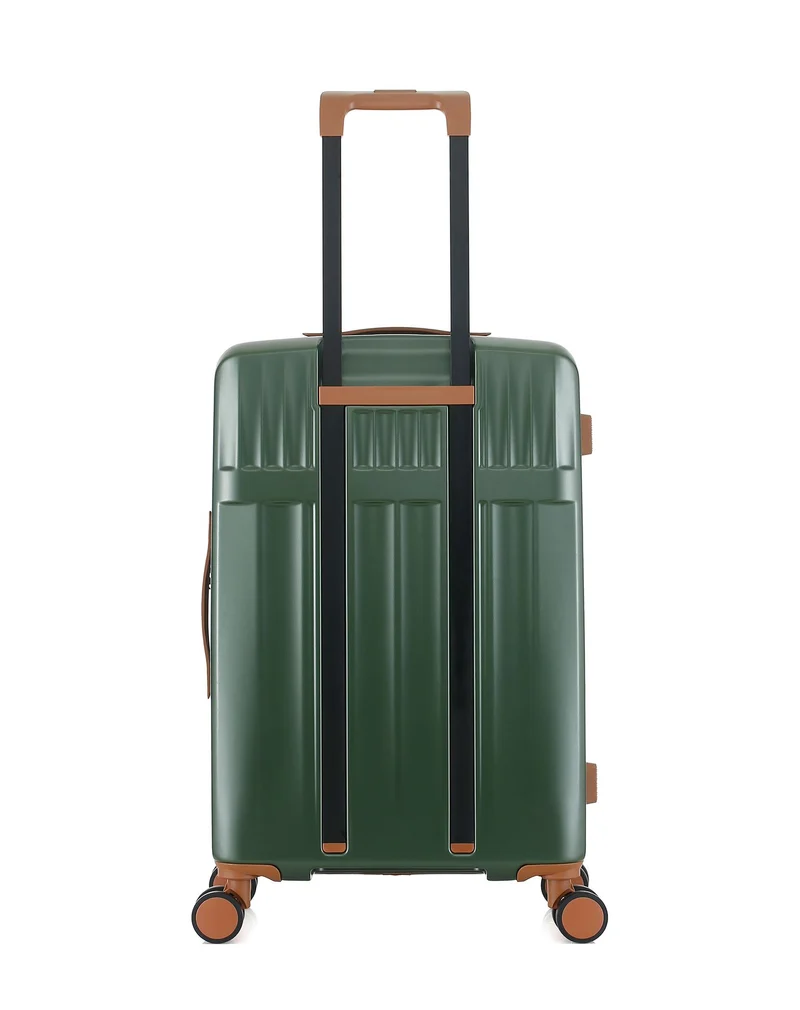 Lot de 3 Valises Rigides Taille Moyenne, Cabine et Cabine XS ZERMATT