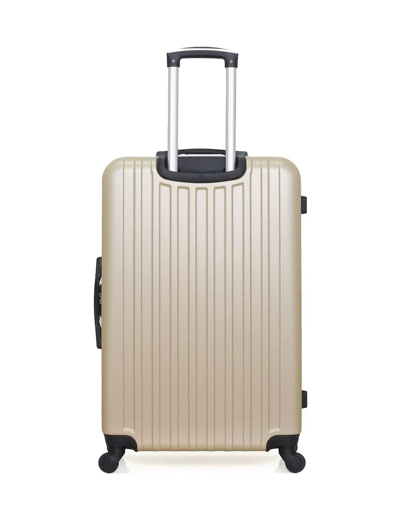 Lot de 2 Valises Rigides Grand Format et Cabine SPRINGFIELD