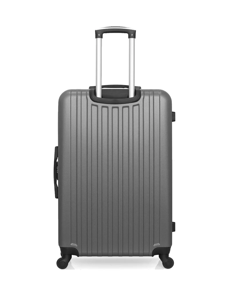 Lot de 2 Valises Rigides Grand Format et Cabine SPRINGFIELD