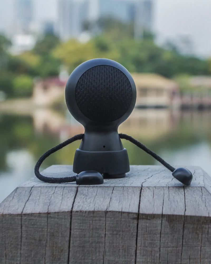 Enceinte Bluetooth 3W Mr Bio Speaker à personnaliser
