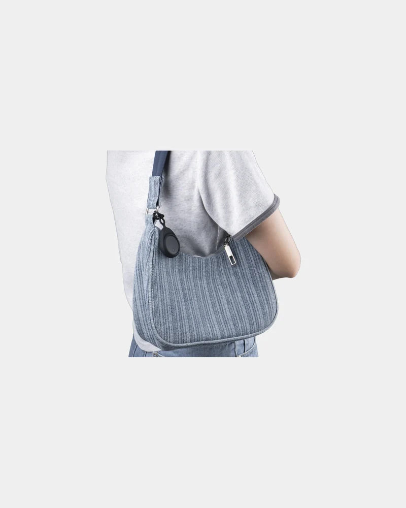 Tag IP65 étanche LONG DUAL à personnaliser