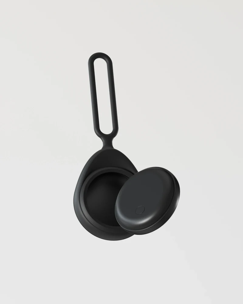 Tag IP65 étanche LONG DUAL à personnaliser