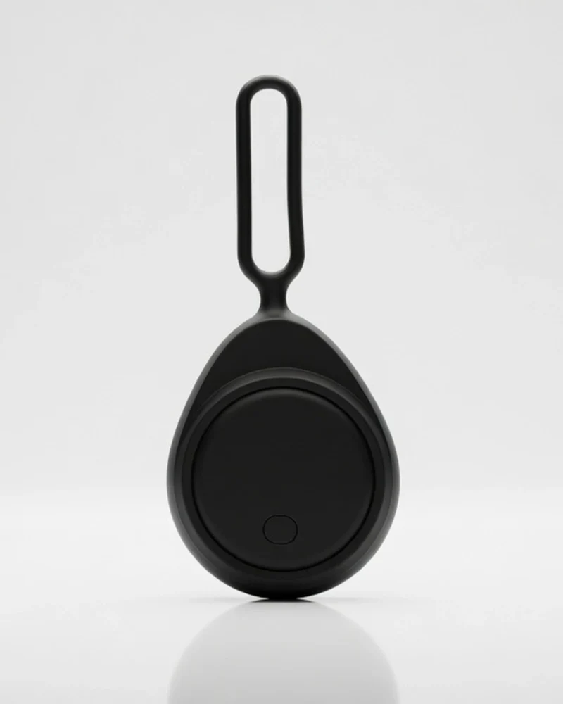 Tag IP65 étanche LONG DUAL à personnaliser