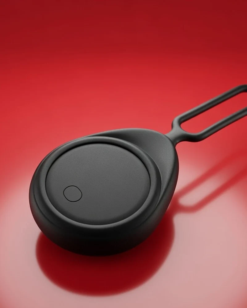 Tag IP65 étanche LONG DUAL à personnaliser