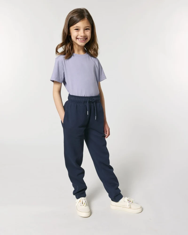 Pantalon de jogging enfant coton bio Stanley/Stella à personnaliser