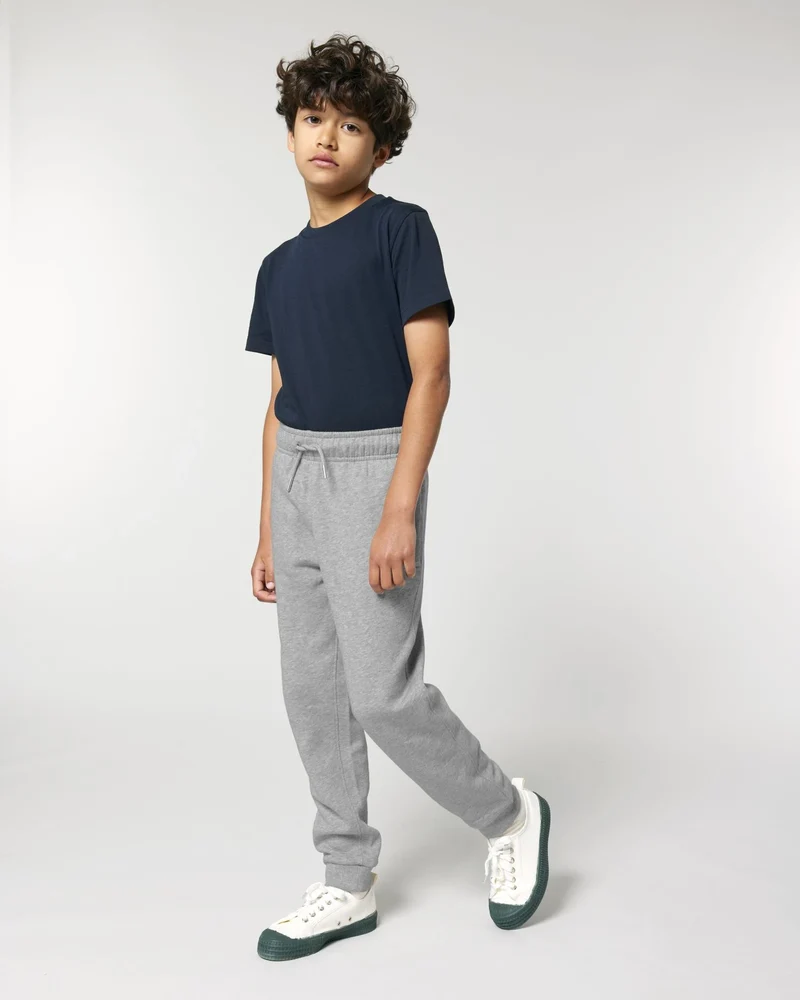 Pantalon de jogging enfant coton bio Stanley/Stella à personnaliser
