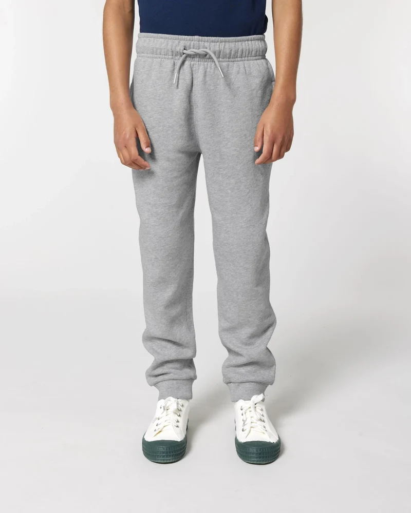 Pantalon de jogging enfant coton bio Stanley/Stella à personnaliser