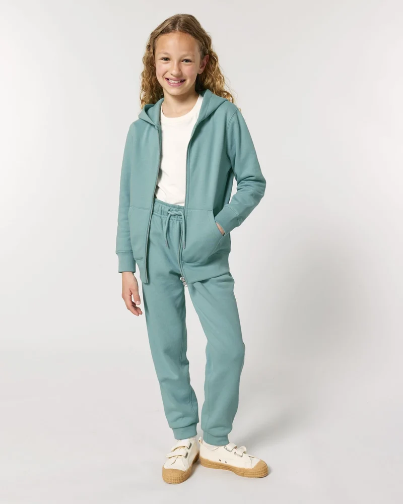 Pantalon de jogging enfant coton bio Stanley/Stella à personnaliser