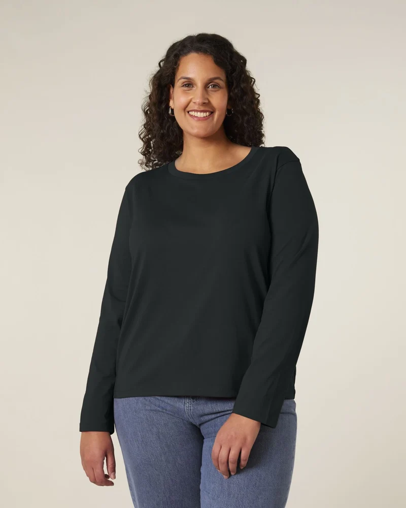 T-shirt femme coton bio Stanley/Stella Muser à personnaliser