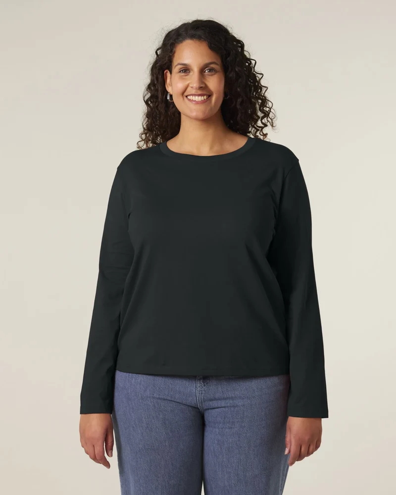 T-shirt femme coton bio Stanley/Stella Muser à personnaliser