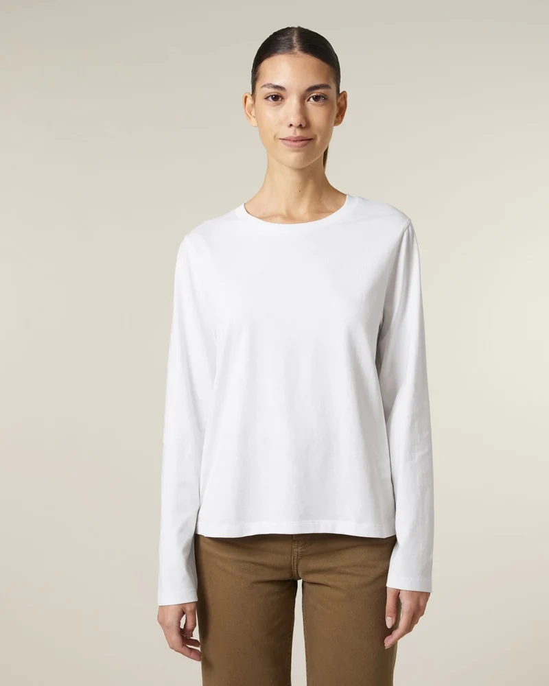 T-shirt femme coton bio Stanley/Stella Muser à personnaliser