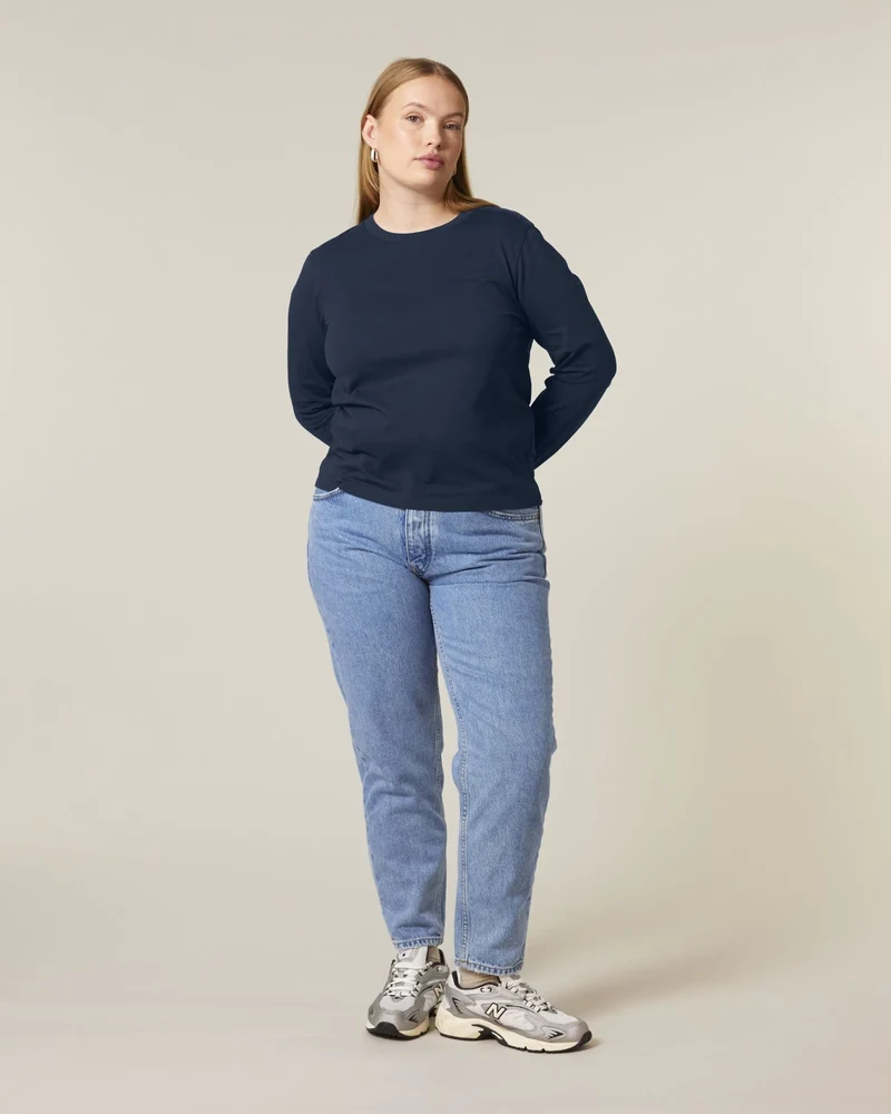 T-shirt femme coton bio Stanley/Stella Muser à personnaliser