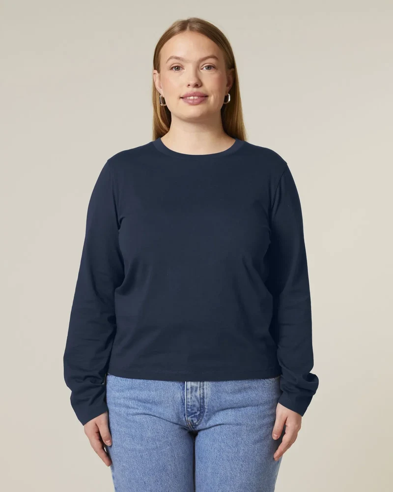T-shirt femme coton bio Stanley/Stella Muser à personnaliser