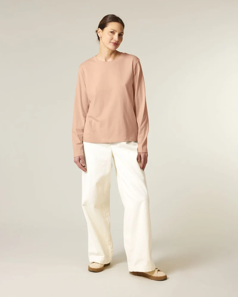 T-shirt femme coton bio Stanley/Stella Muser à personnaliser