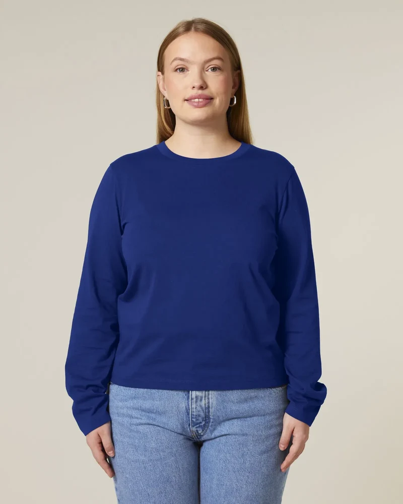 T-shirt femme coton bio Stanley/Stella Muser à personnaliser