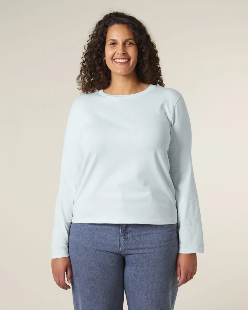 T-shirt femme coton bio Stanley/Stella Muser à personnaliser