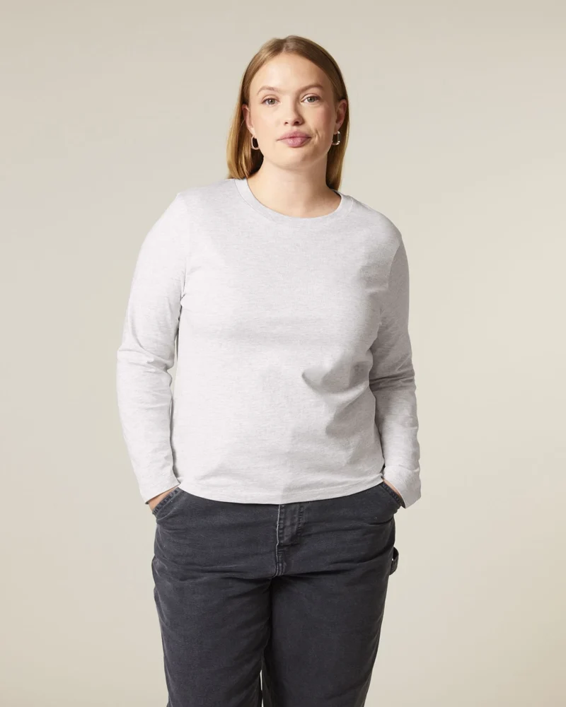 T-shirt femme coton bio Stanley/Stella Muser à personnaliser