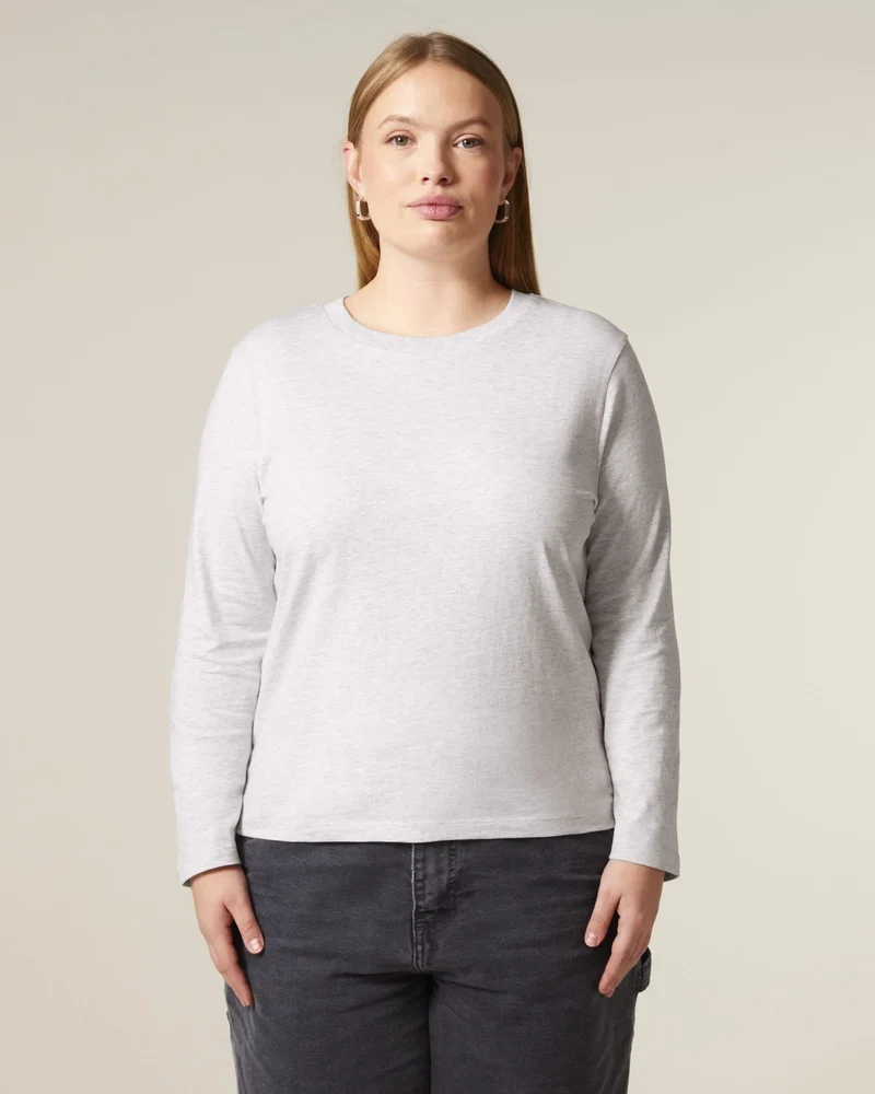 T-shirt femme coton bio Stanley/Stella Muser à personnaliser