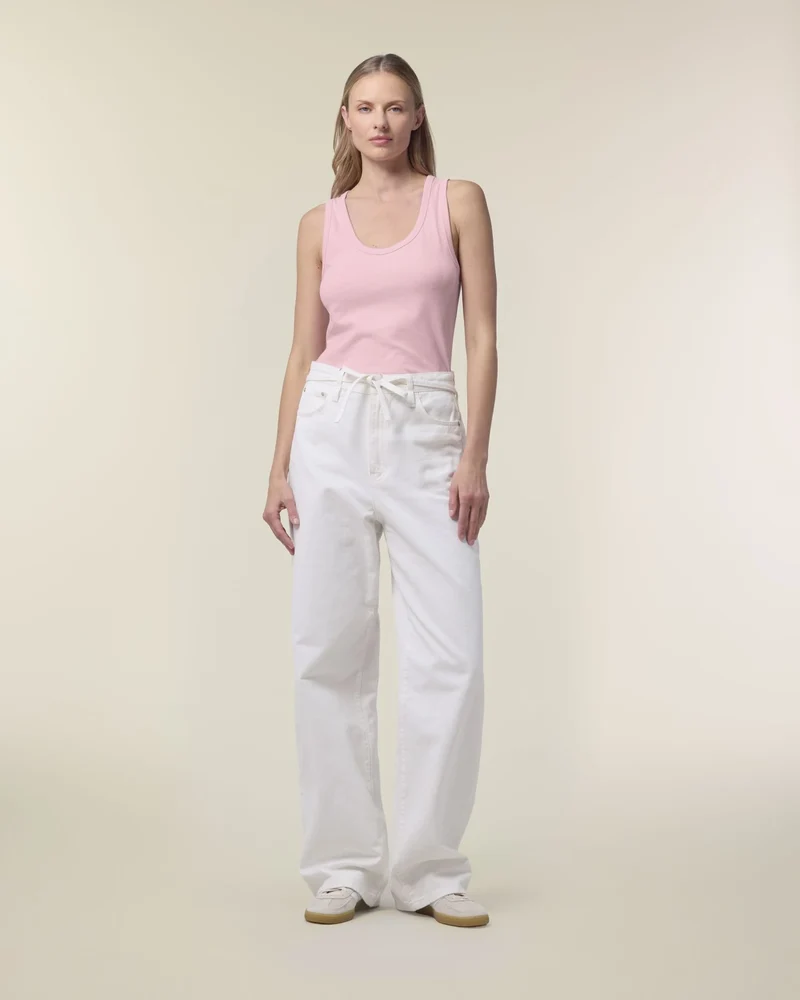 Débardeur femme coton bio Stanley/Stella Ava à personnaliser
