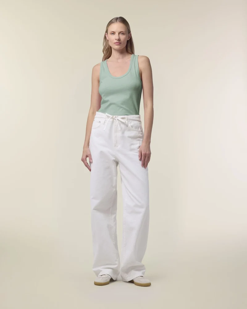 Débardeur femme coton bio Stanley/Stella Ava à personnaliser