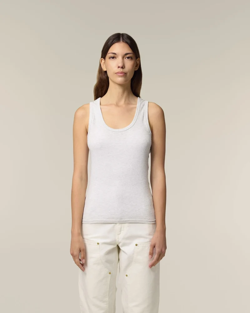 Débardeur femme coton bio Stanley/Stella Ava à personnaliser