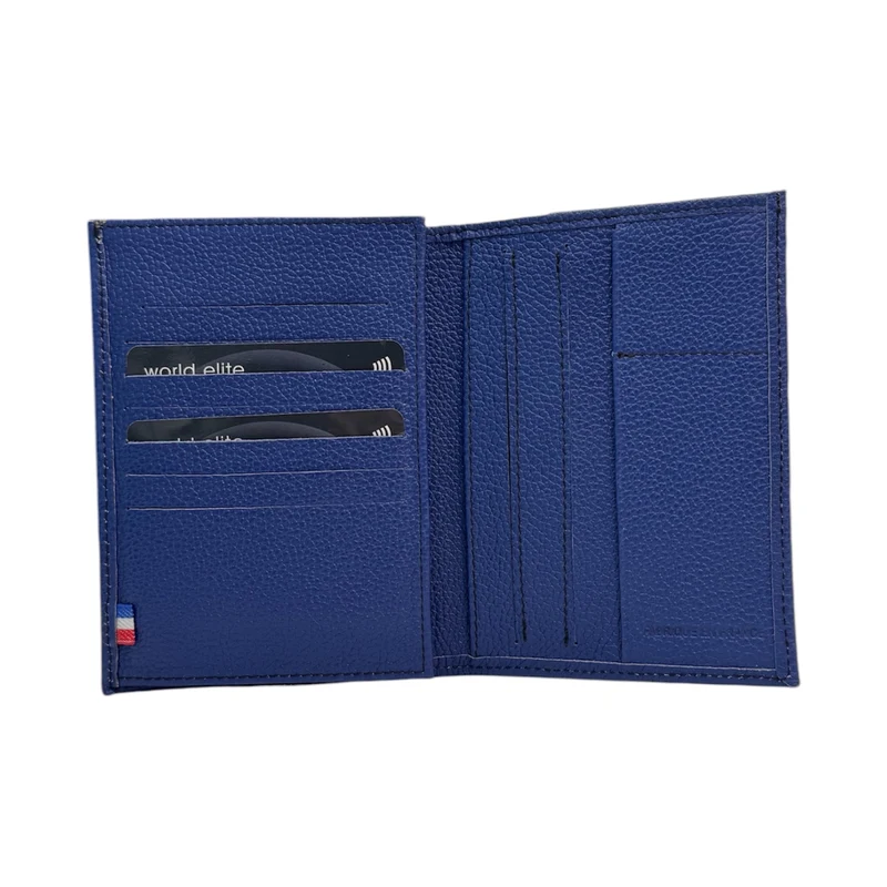 Porte-cartes Harry - Bleu