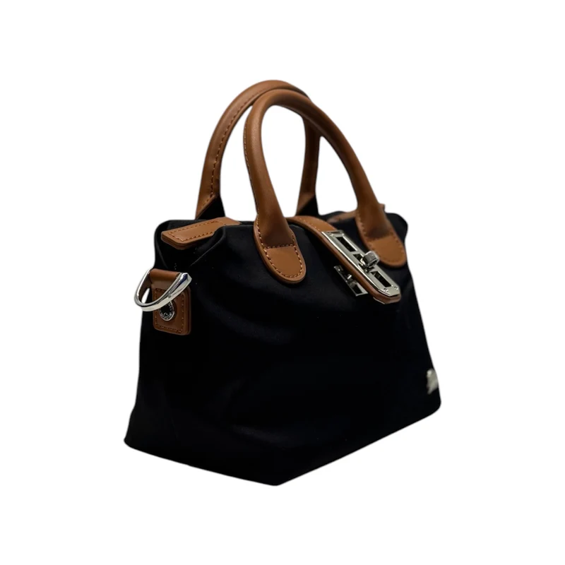 Newshop Mini Bag - Noir