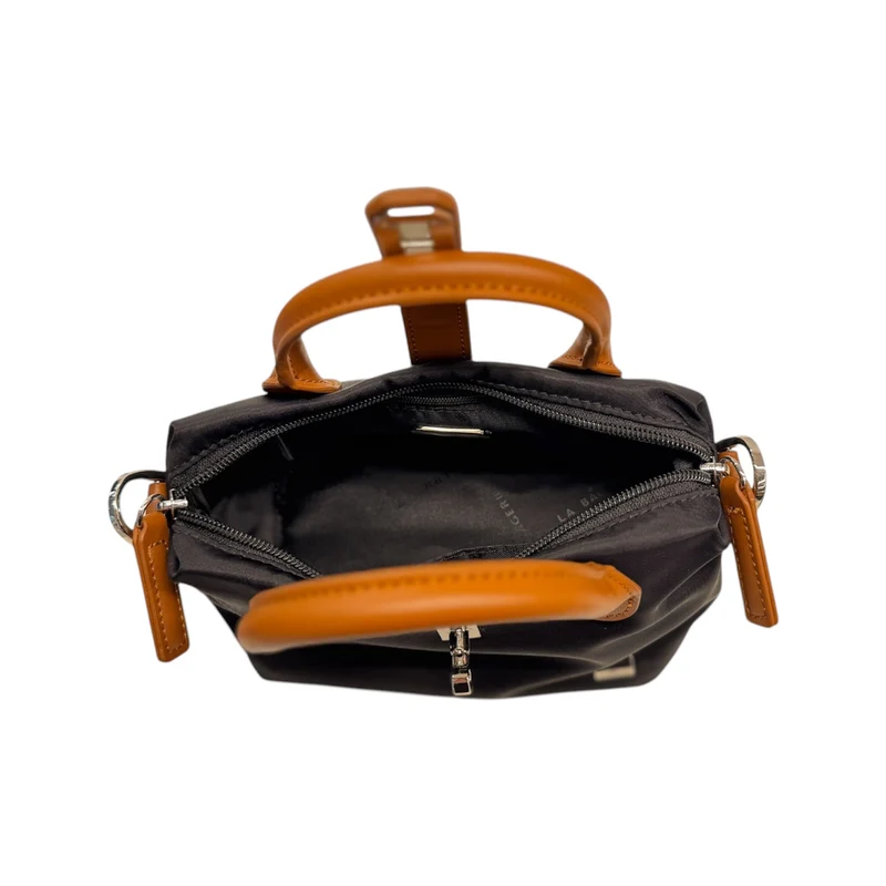 Newshop Mini Bag - Noir
