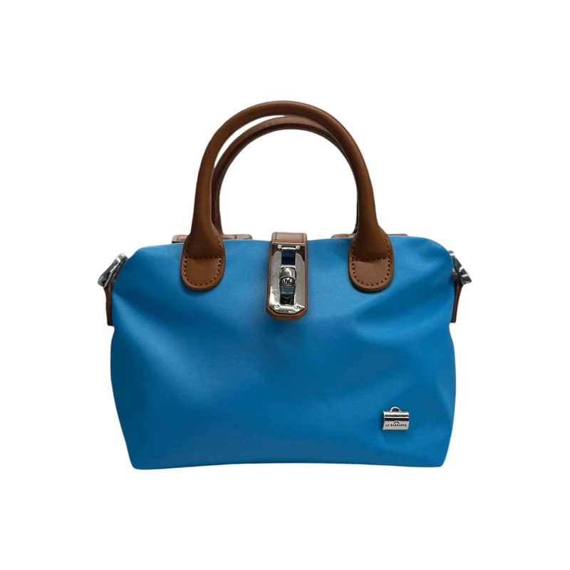 Newshop Mini Bag - Bleu