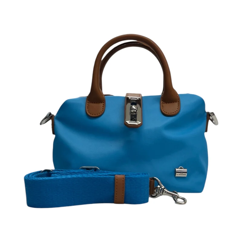 Newshop Mini Bag - Bleu