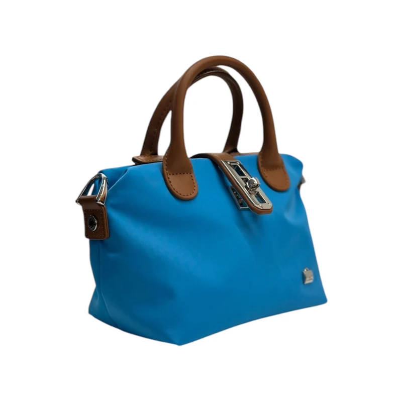 Newshop Mini Bag - Bleu