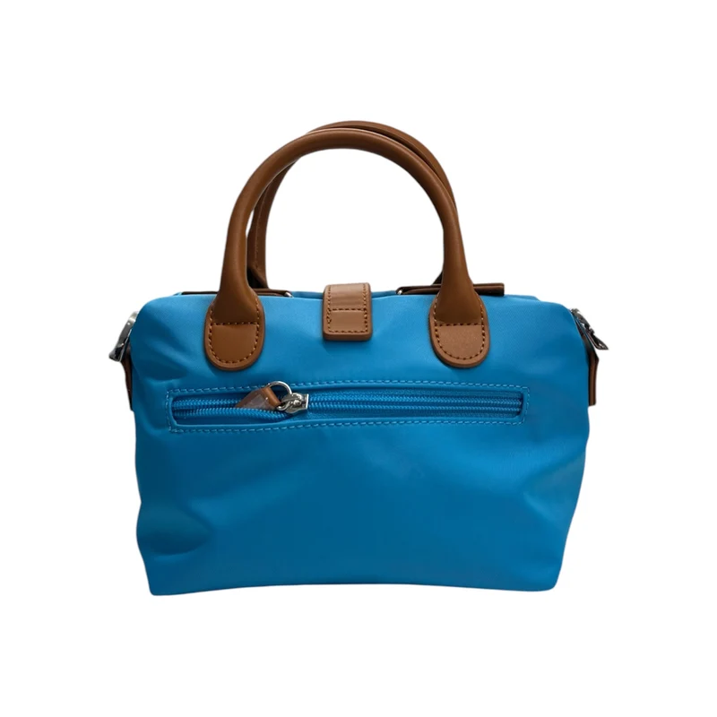 Newshop Mini Bag - Bleu