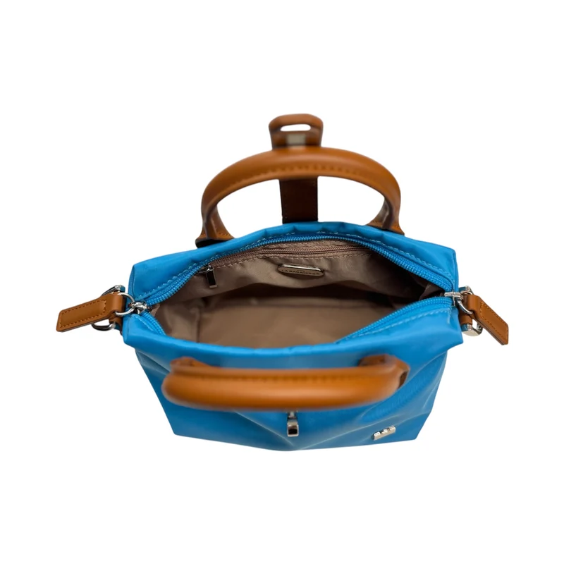 Newshop Mini Bag - Bleu