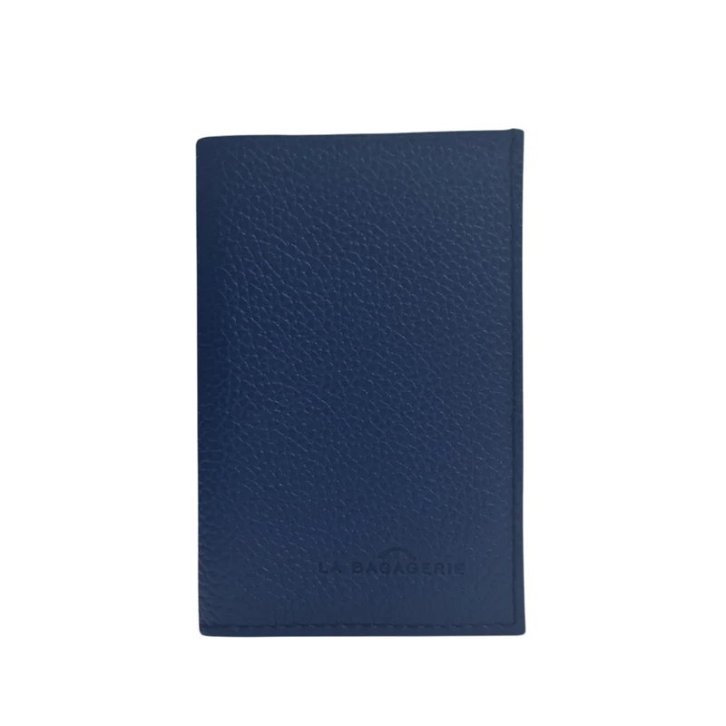 Portefeuille 874 - Bleu