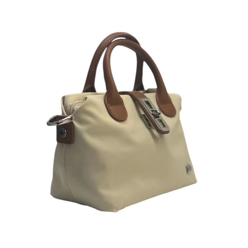 Newshop Mini Bag - crème