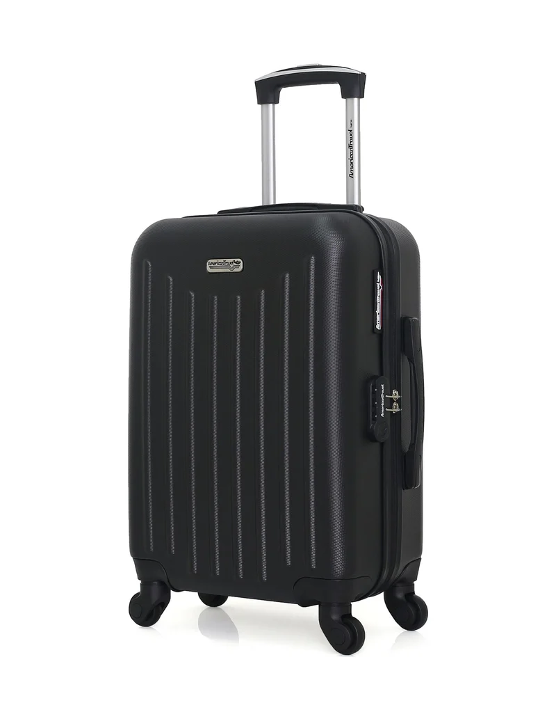 Lot de 2 Valises Rigides Cabine et Cabine XXS BROOKLYN