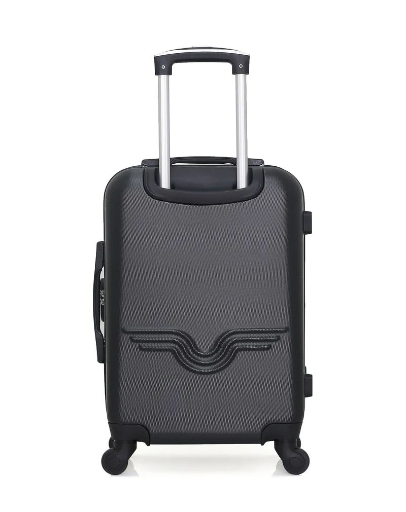 Lot de 2 Valises Rigides Cabine et Cabine XXS BROOKLYN