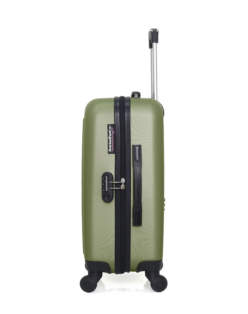 Lot de 2 Valises Rigides Cabine et Cabine XXS BROOKLYN