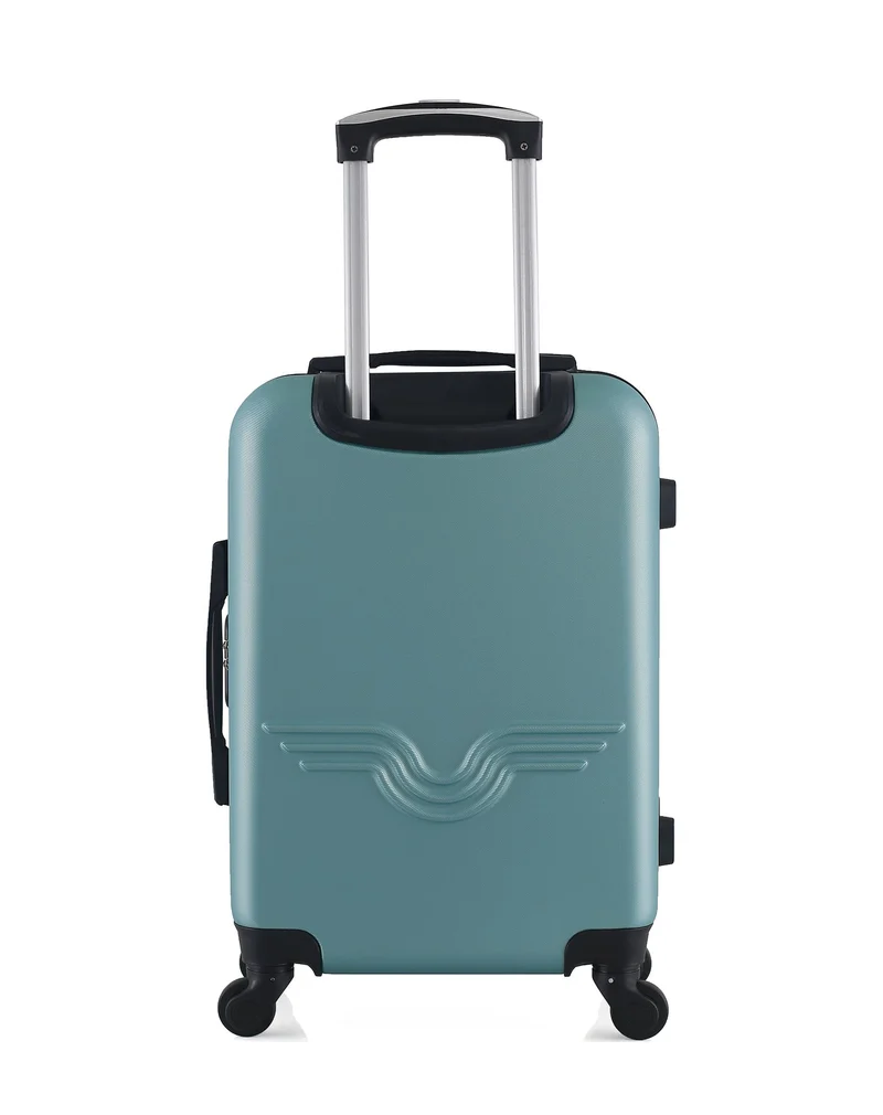 Lot de 2 Valises Rigides Cabine et Cabine XXS BROOKLYN
