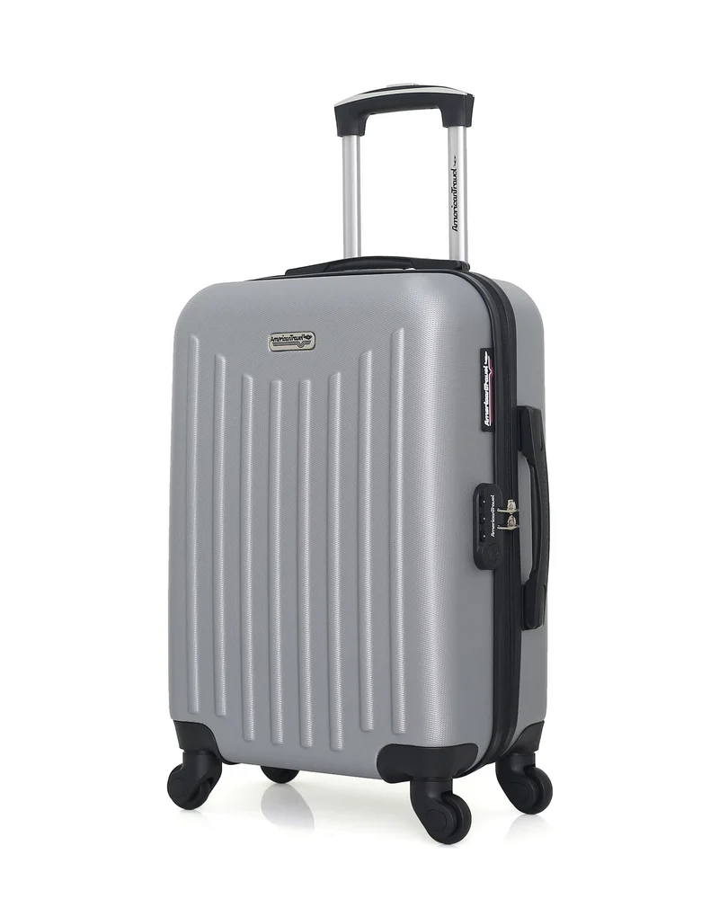 Lot de 2 Valises Rigides Cabine et Cabine XXS BROOKLYN