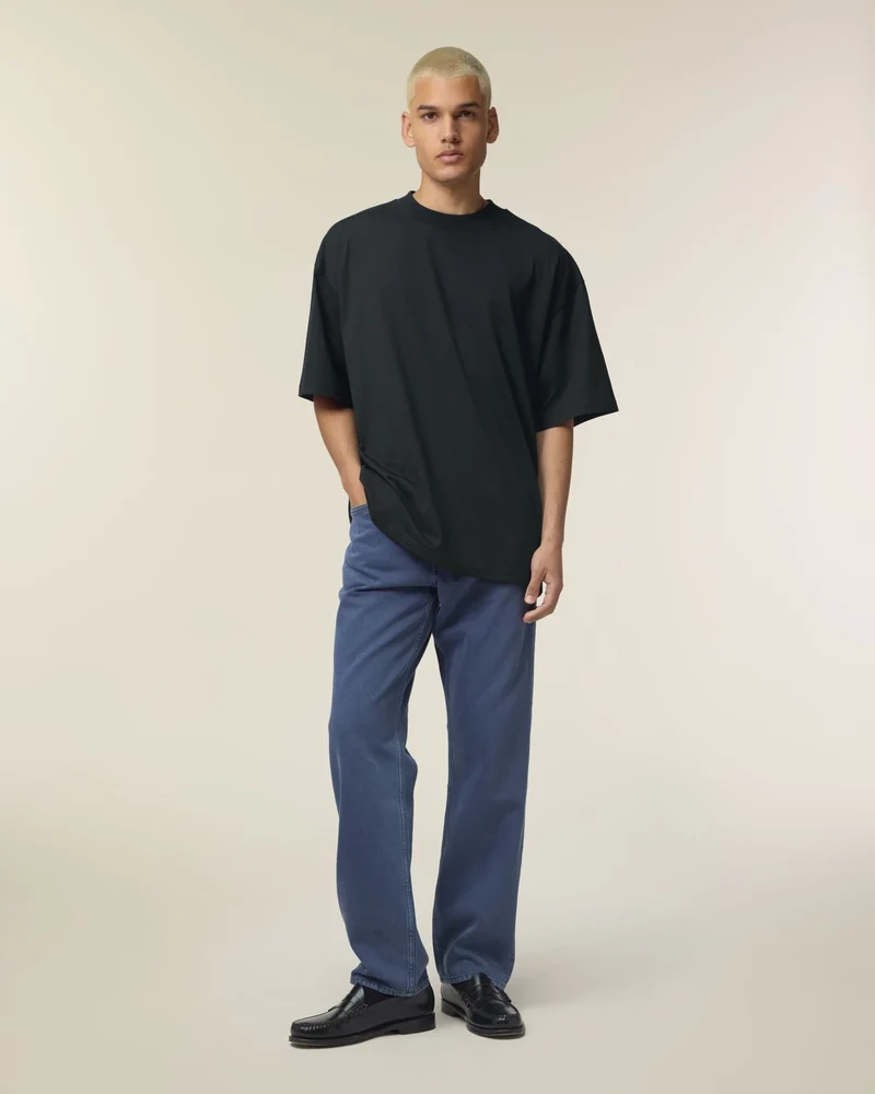 T-shirt coton bio Stanley/Stella Blaster 2.0 à personnaliser