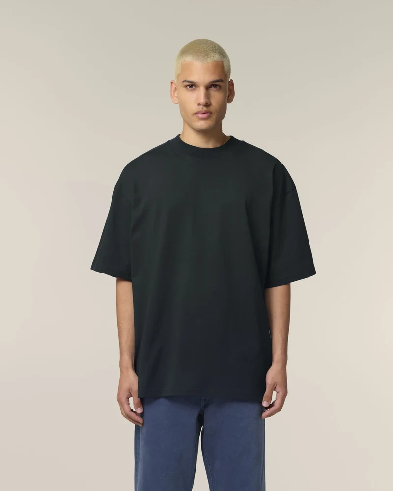 T-shirt coton bio Stanley/Stella Blaster 2.0 à personnaliser