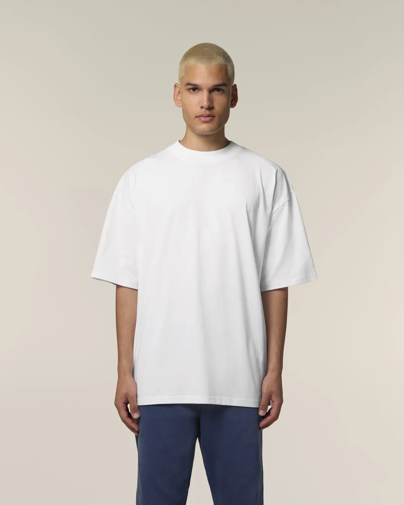 T-shirt coton bio Stanley/Stella Blaster 2.0 à personnaliser