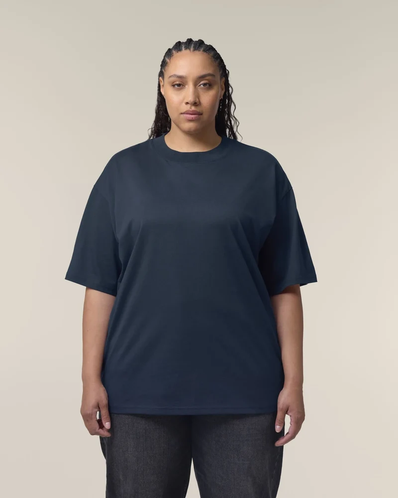 T-shirt coton bio Stanley/Stella Blaster 2.0 à personnaliser