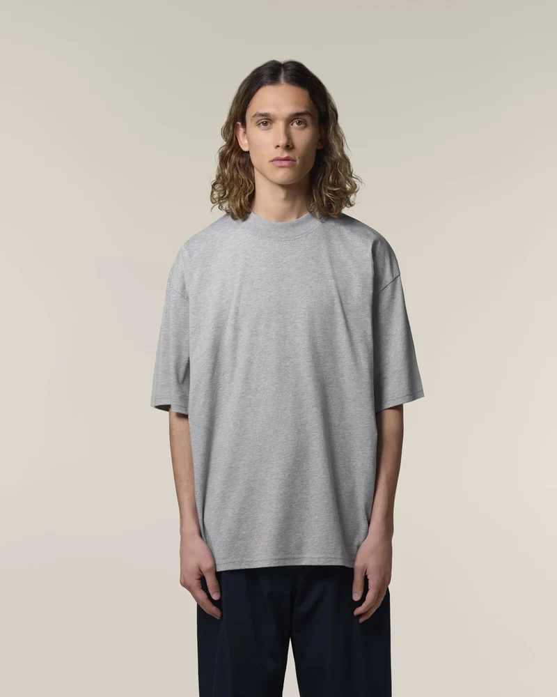 T-shirt coton bio Stanley/Stella Blaster 2.0 à personnaliser