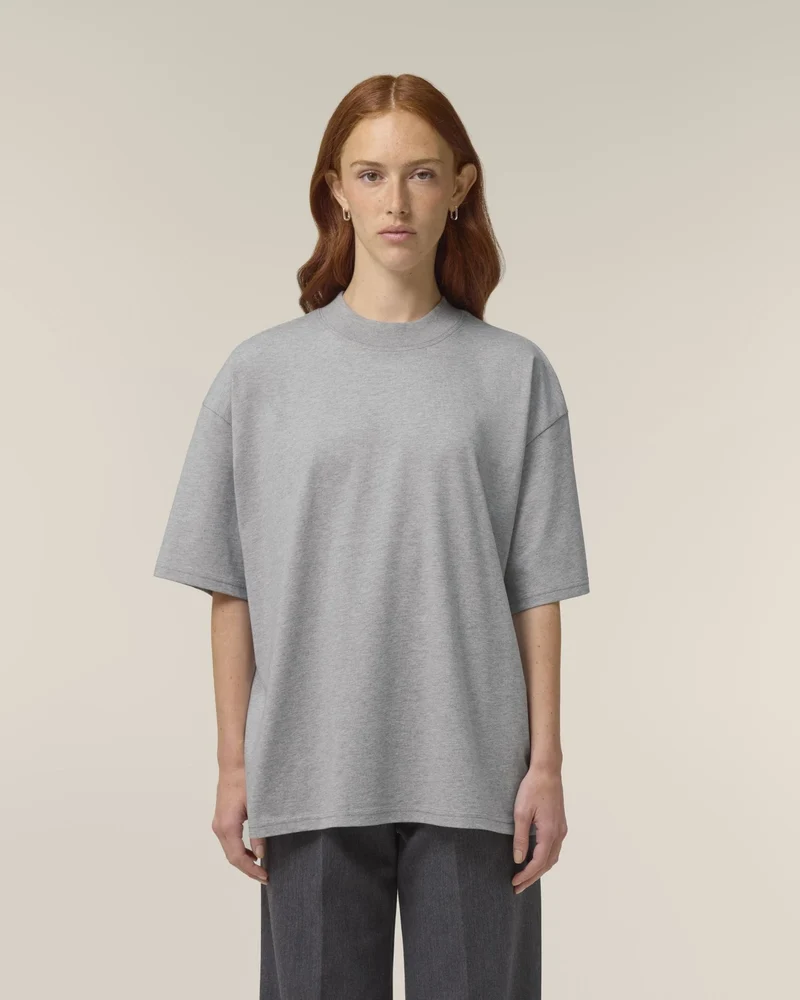 T-shirt coton bio Stanley/Stella Blaster 2.0 à personnaliser