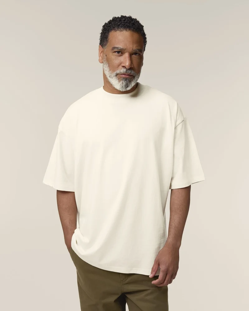 T-shirt coton bio Stanley/Stella Blaster 2.0 à personnaliser