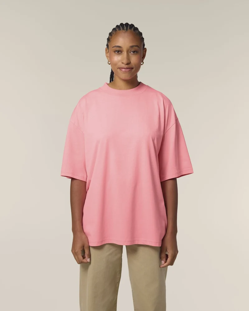 T-shirt coton bio Stanley/Stella Blaster 2.0 à personnaliser