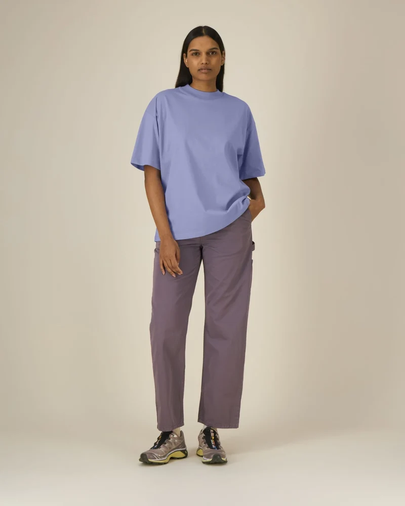 T-shirt coton bio Stanley/Stella Blaster 2.0 à personnaliser